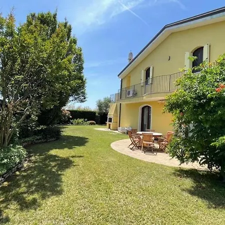 Fabulous In Albarella Private Island Villa